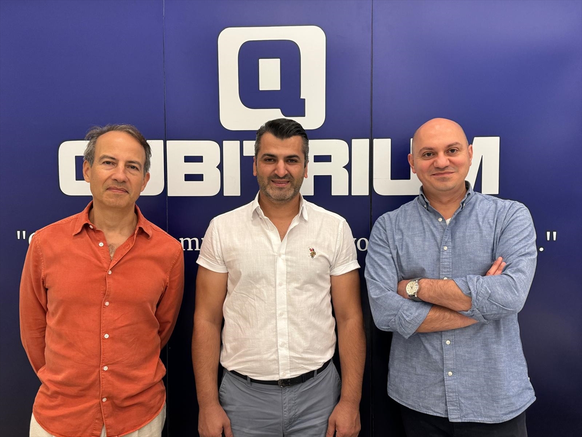 QUBITRIUM girişimi, ACT Venture Partners'den 1,5 milyon avro yatırım aldı