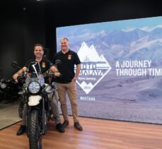 Royal Enfield “Moto Himalaya Mustang” ile sürücüleri yolculuğa çıkaracak