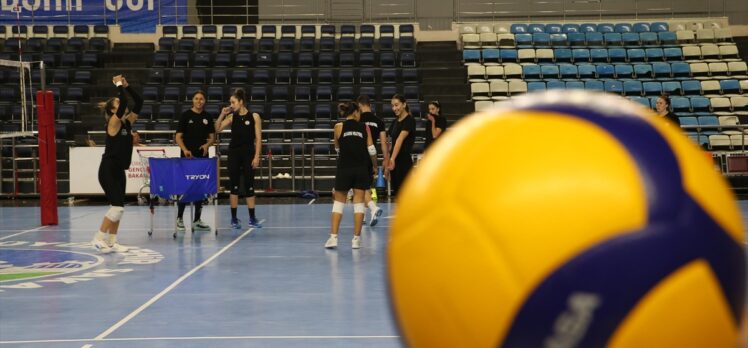 Sakarya Voleybol'da hedef Sultanlar Ligi