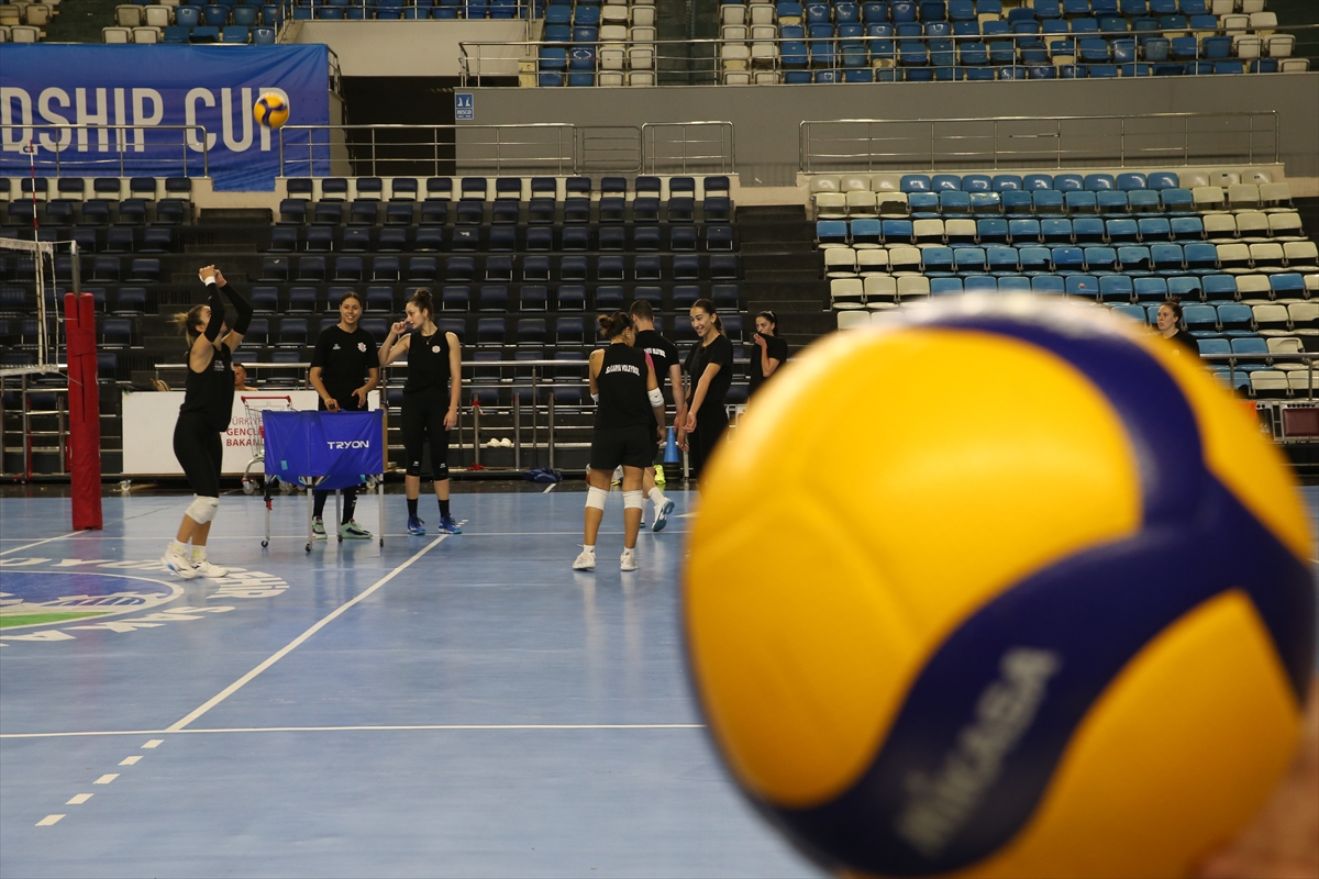 Sakarya Voleybol'da hedef Sultanlar Ligi