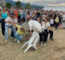 Sakarya'da Çilek Festivali düzenlendi