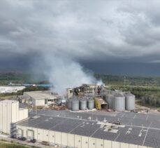 GÜNCELLEME 4 – Sakarya'da makarna fabrikasındaki patlamada 30 kişi yaralandı