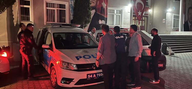 Sakarya'da makarna fabrikasındaki patlamaya ilişkin 6 şüpheli gözaltına alındı