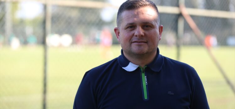 Sakaryaspor, yeni yönetimiyle çıkışa geçmeyi hedefliyor