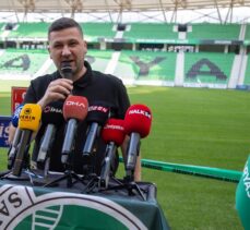 Sakaryaspor'da başkanlığa Cumhur Genç seçildi