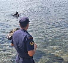 Samsun'da kayığın alabora olması sonucu kaybolan balıkçı için arama çalışması başlatıldı