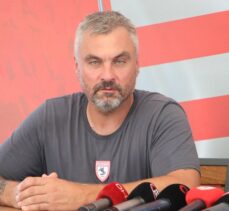 Samsunspor Teknik Direktörü Thomas Reis, takımının performansından memnun