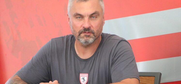 Samsunspor Teknik Direktörü Thomas Reis, takımının performansından memnun