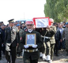 Şehit Piyade Sözleşmeli Er Abakay, memleketi Muş'ta son yolculuğuna uğurlandı