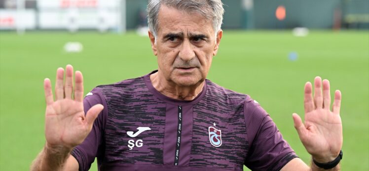 Şeneol Güneş, “coşkulu oyun” istiyor: