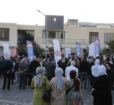 Siirt'teki “ışık hadisesi” bulut engeline takıldı