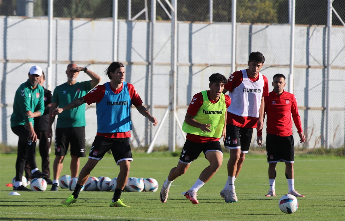 Sivasspor, Başakşehir maçını kazanmak istiyor