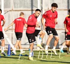 Sivasspor, Gaziantep FK maçına hazır