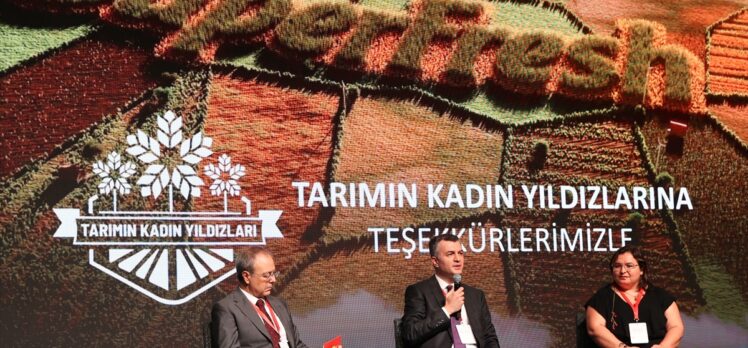 SuperFresh sürdürülebilir gelecek için Tarımın Kadın Yıldızları'nı destekliyor