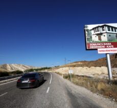 Tarihi Somuncu Baba su değirmeni açılışa hazırlanıyor