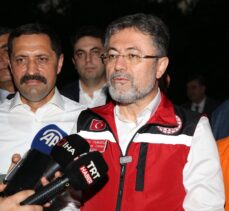 Tarım ve Orman Bakanı İbrahim Yumaklı, Hatay'da narenciye hasadına katıldı