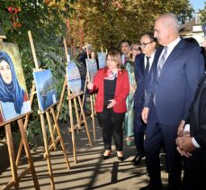 TBMM Başkanı Kurtulmuş, Moskova Yunus Emre Enstitüsünü ziyaretinde konuştu: