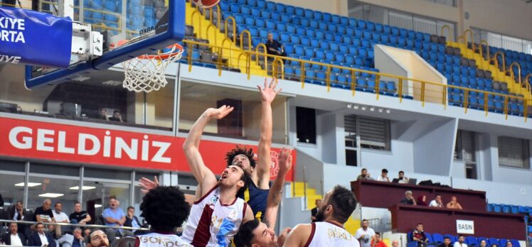 Türkiye Sigorta Türkiye Basketbol Ligi