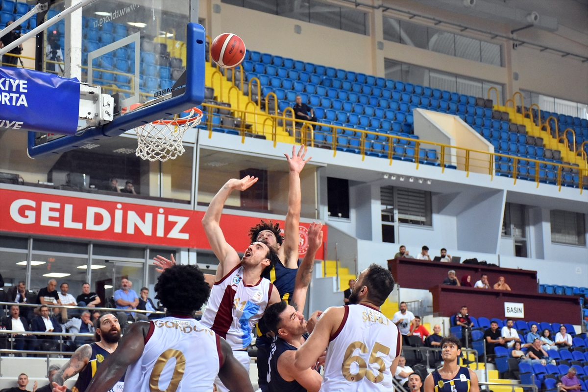 Türkiye Sigorta Türkiye Basketbol Ligi