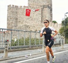 Triatlonda Oral-B Challenge İstanbul, 4. kez gerçekleştirildi