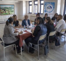 Tunceli'de “Turizm Master Planı Çalıştayı” yapıldı