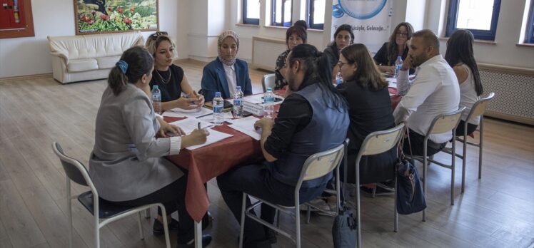 Tunceli'de “Turizm Master Planı Çalıştayı” yapıldı