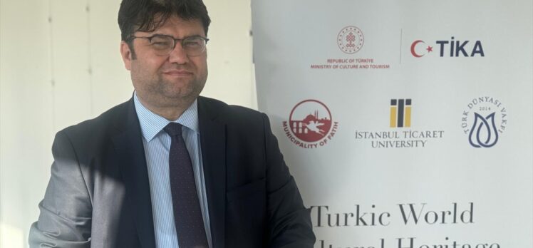 “Türk Dünyasında Kültürel Miras ve Korumu” konferansı İstanbul'da gerçekleştirildi