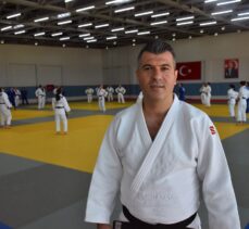 Türk judosunda hedef, geleceğin olimpiyat kadrosunu oluşturmak