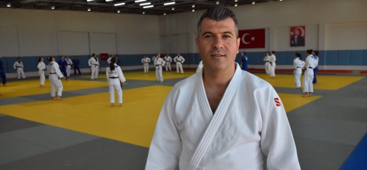 Türk judosunda hedef, geleceğin olimpiyat kadrosunu oluşturmak