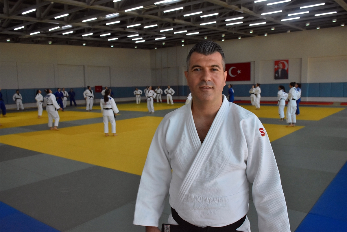 Türk judosunda hedef, geleceğin olimpiyat kadrosunu oluşturmak