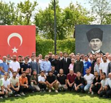 Türkiye Güreş Federasyonu başkan adayı Taha Akgül, projelerini açıkladı: