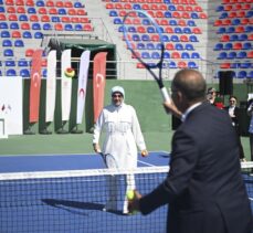 Türkiye Tenis Federasyonu ile Türk Kızılay arasında iş birliği protokolü imzalandı