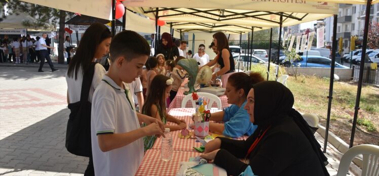 Türkiye Yüzyılı Işığında Bilecik Bilim Şenliği başladı