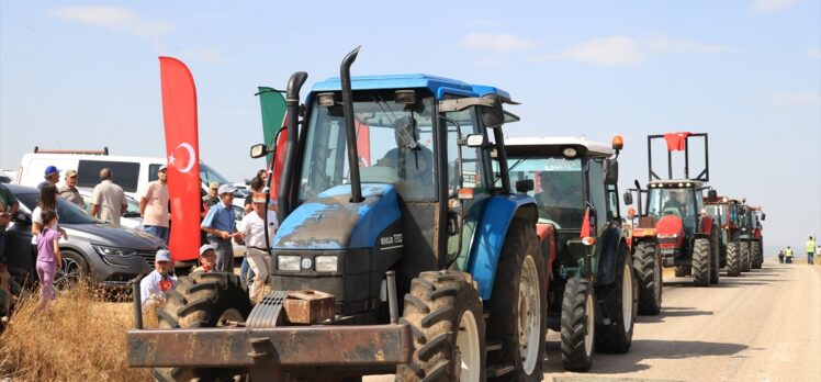 TZOB Genel Başkanı Bayraktar, Edirne'deki üreticiler için “kuraklık” desteği istedi