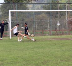 Ünye Kadın Spor Kulübü, Süper Lig'e galibiyetle başlamayı hedefliyor