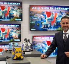 Vestel, Uluslararası Tüketici Elektroniği Fuarı'na katıldı