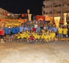 Voleybolda Pro Beach Tour Mersin Etabı sona erdi