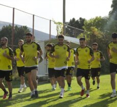 Yeni Malatyaspor, Manisa FK maçı hazırlıklarına başladı