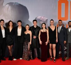 “0000 Kilometre” filminin galası Zorlu PSM’de yapıldı