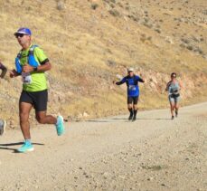 13. Uluslararası Elbistan Ultra Maratonu başladı