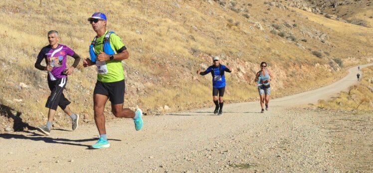 13. Uluslararası Elbistan Ultra Maratonu başladı