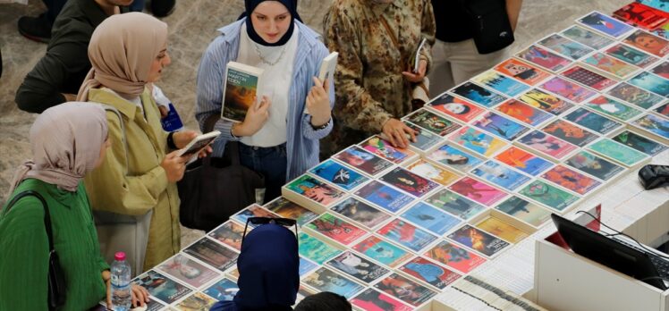 14. Kocaeli Kitap Fuarı kapılarını açtı