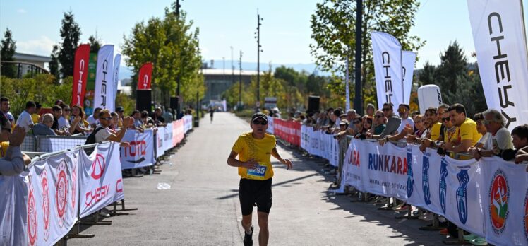 2. Runkara Yarı Maratonu