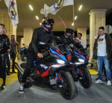 2024 Dünya Superbike şampiyonu Toprak Razgatlıoğlu yurda döndü