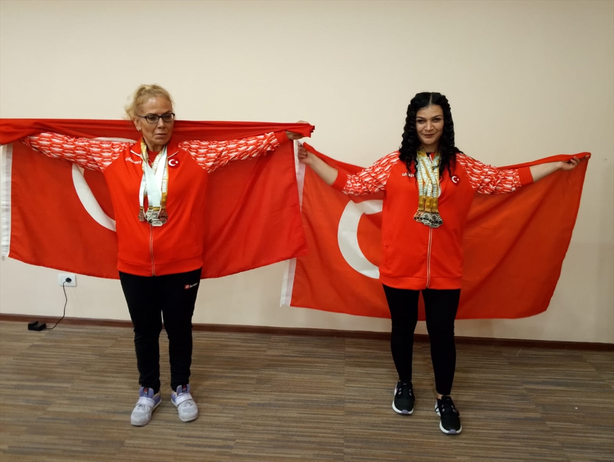 2024 IBSA Dünya Görme Engelliler Halter Şampiyonası, Kazakistan'da başladı