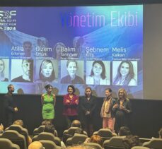 “3.⁠ ⁠Evrensel Bilim Kurgu ve Fantastik Film Festivali Ödülleri” sahiplerini buldu