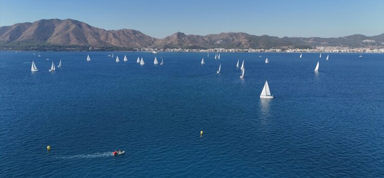 35. Uluslararası Marmaris Yarış Haftası başladı