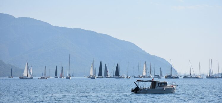 35. Uluslararası Marmaris Yarış Haftası