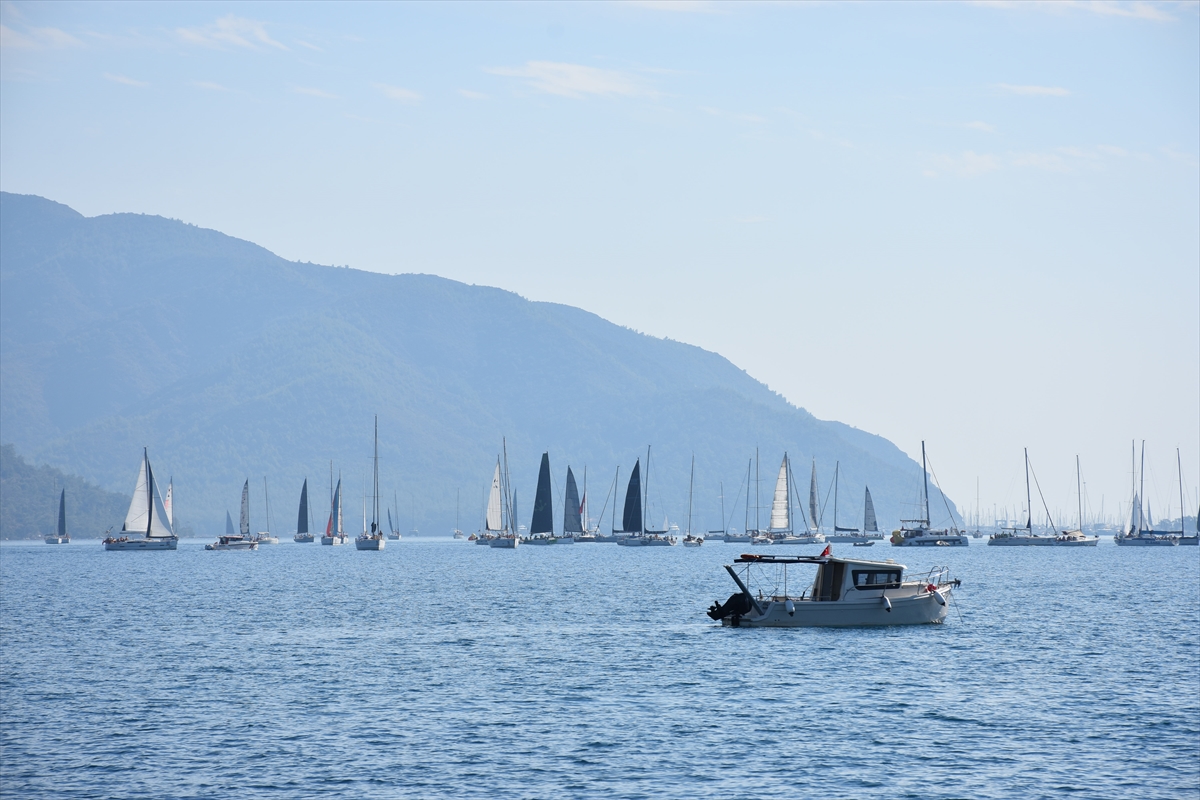 35. Uluslararası Marmaris Yarış Haftası