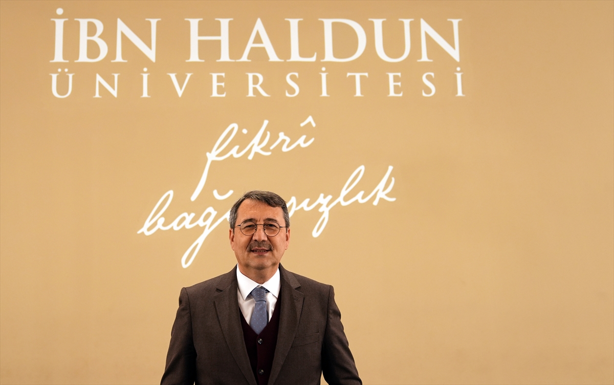 4. Manas Forumu, İbn Haldun Üniversite'sinde başladı